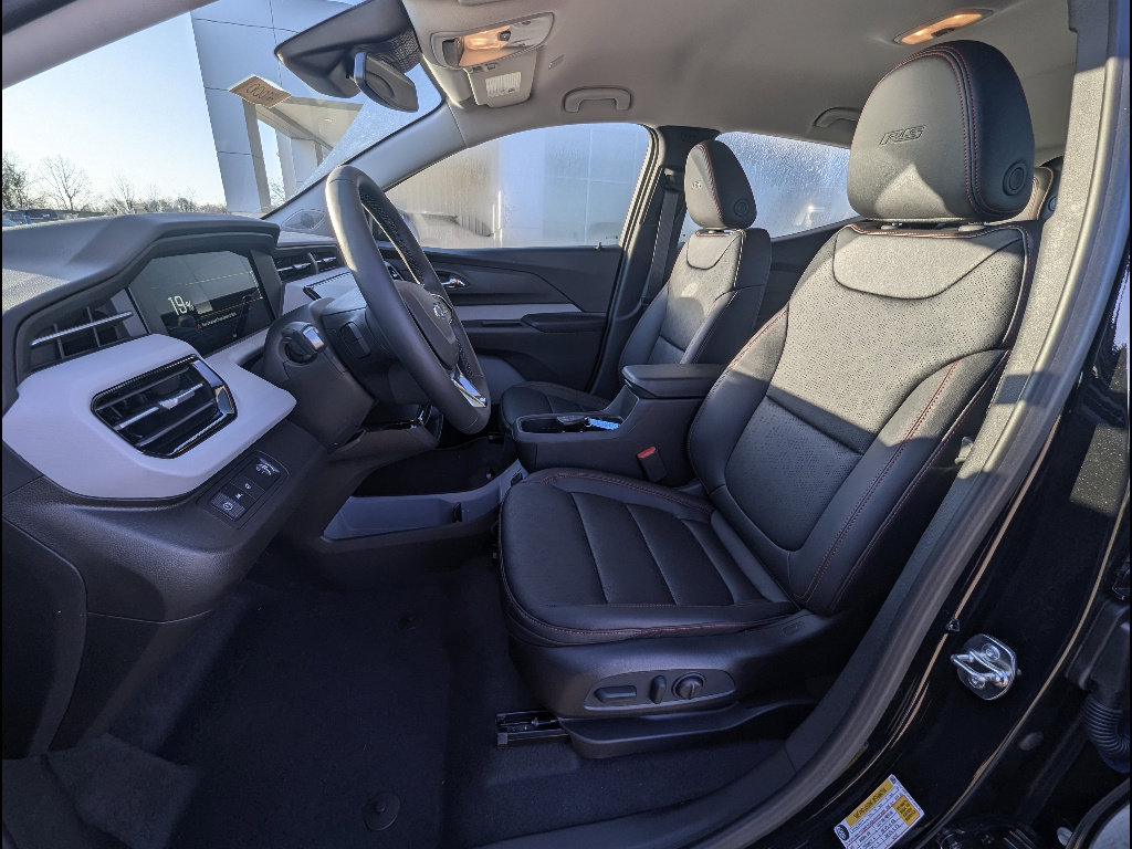 New 2027 Chevrolet Bolt RS image 13