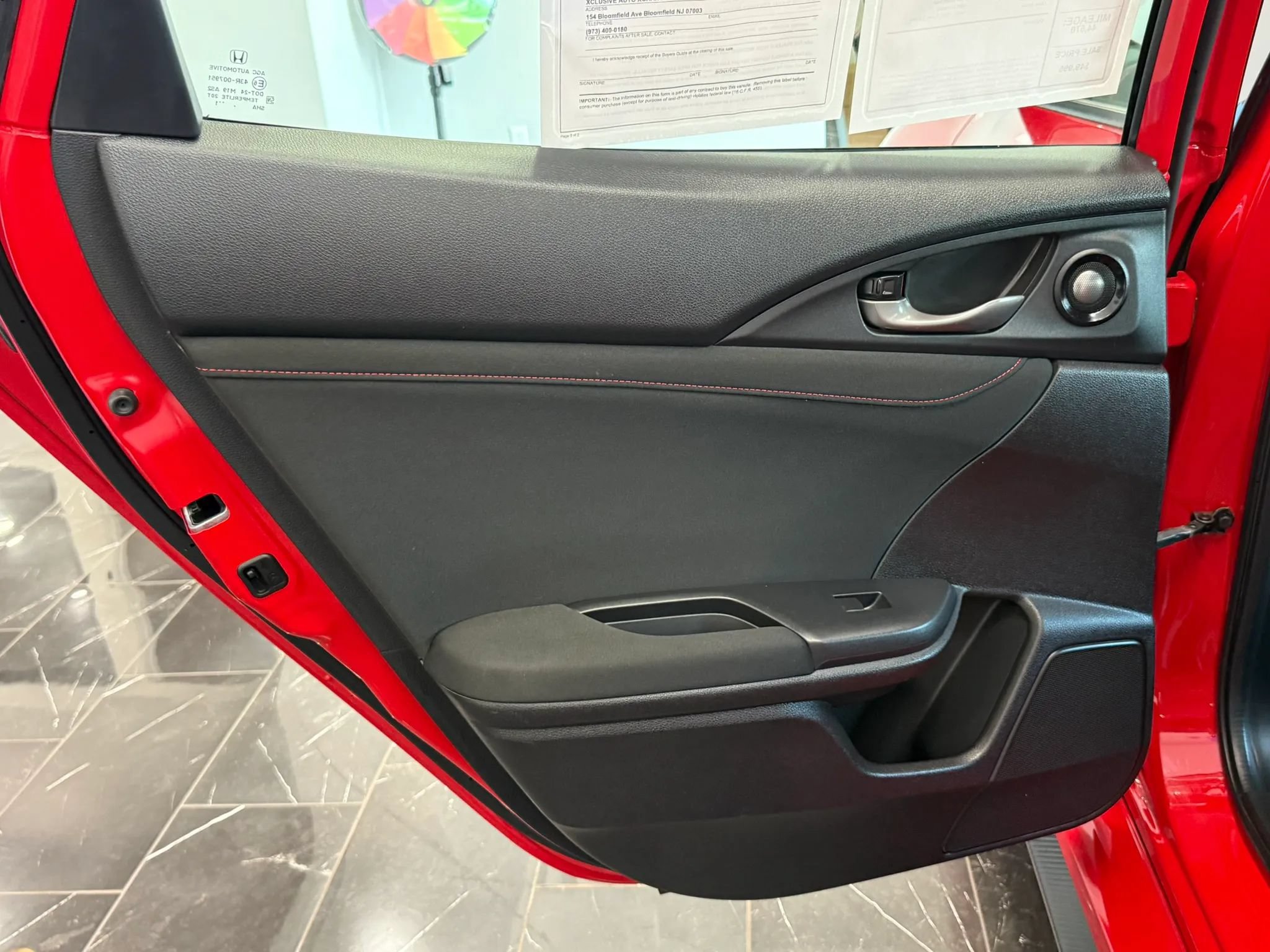 Used 2021 Honda Civic Type R image 35