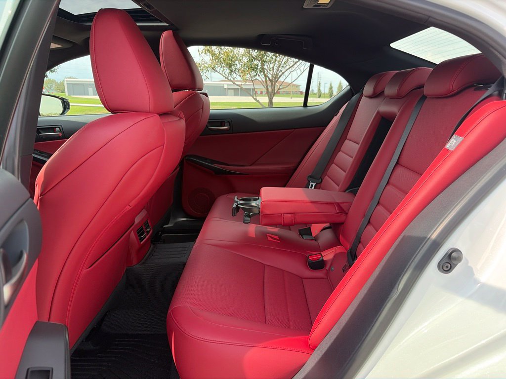 Used 2025 Lexus IS 350 F Sport AWD/4WD image 38