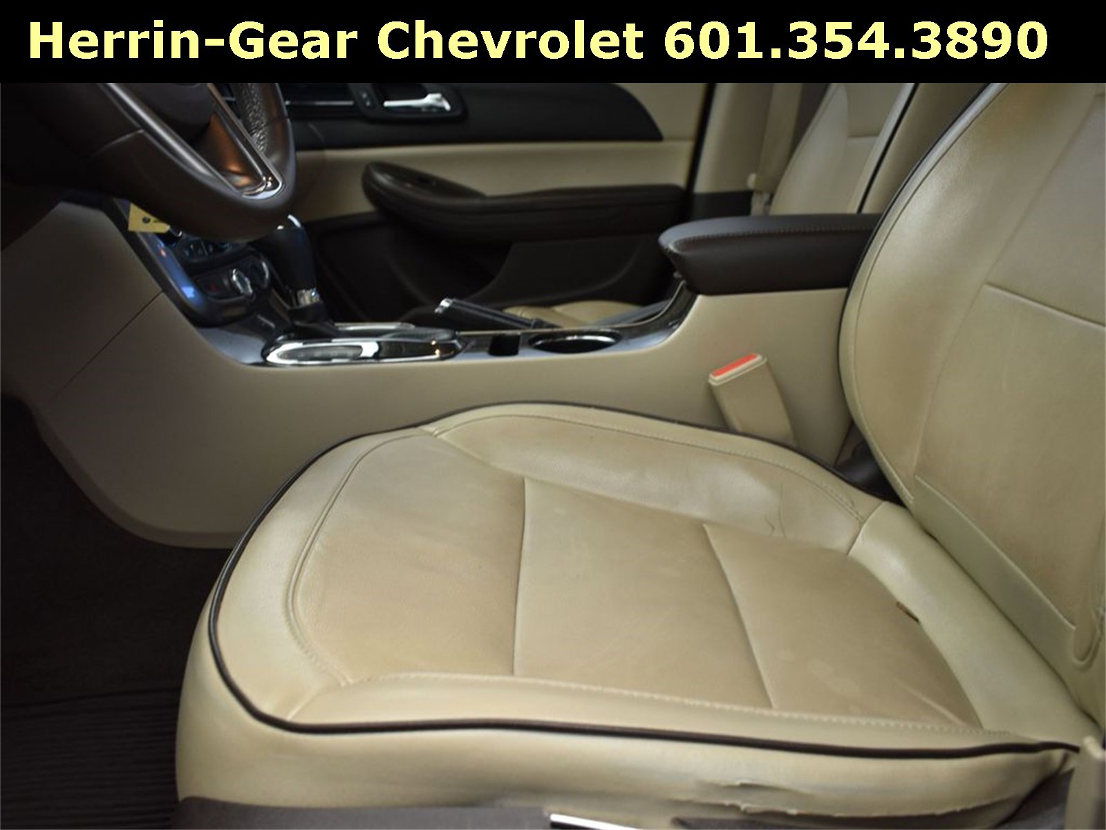Used 2015 Chevrolet Malibu LT w/ Leather Package image 13