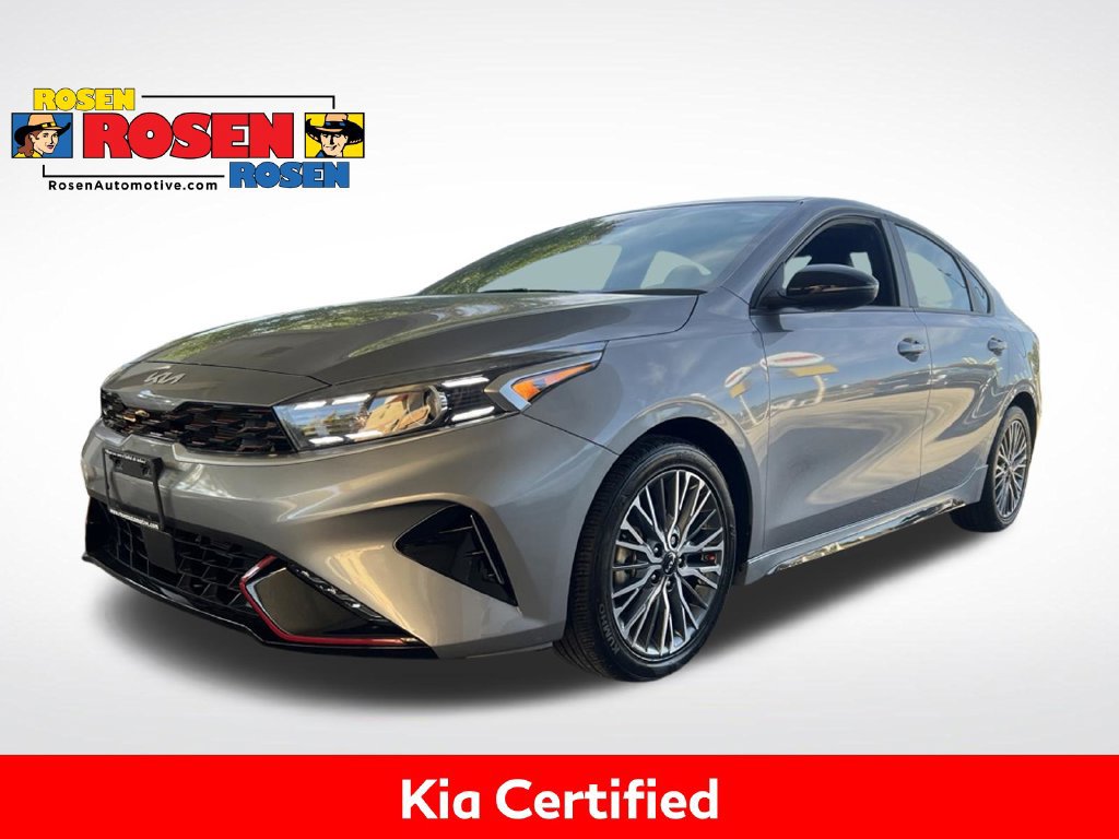 Used 2024 Kia Forte GT-Line