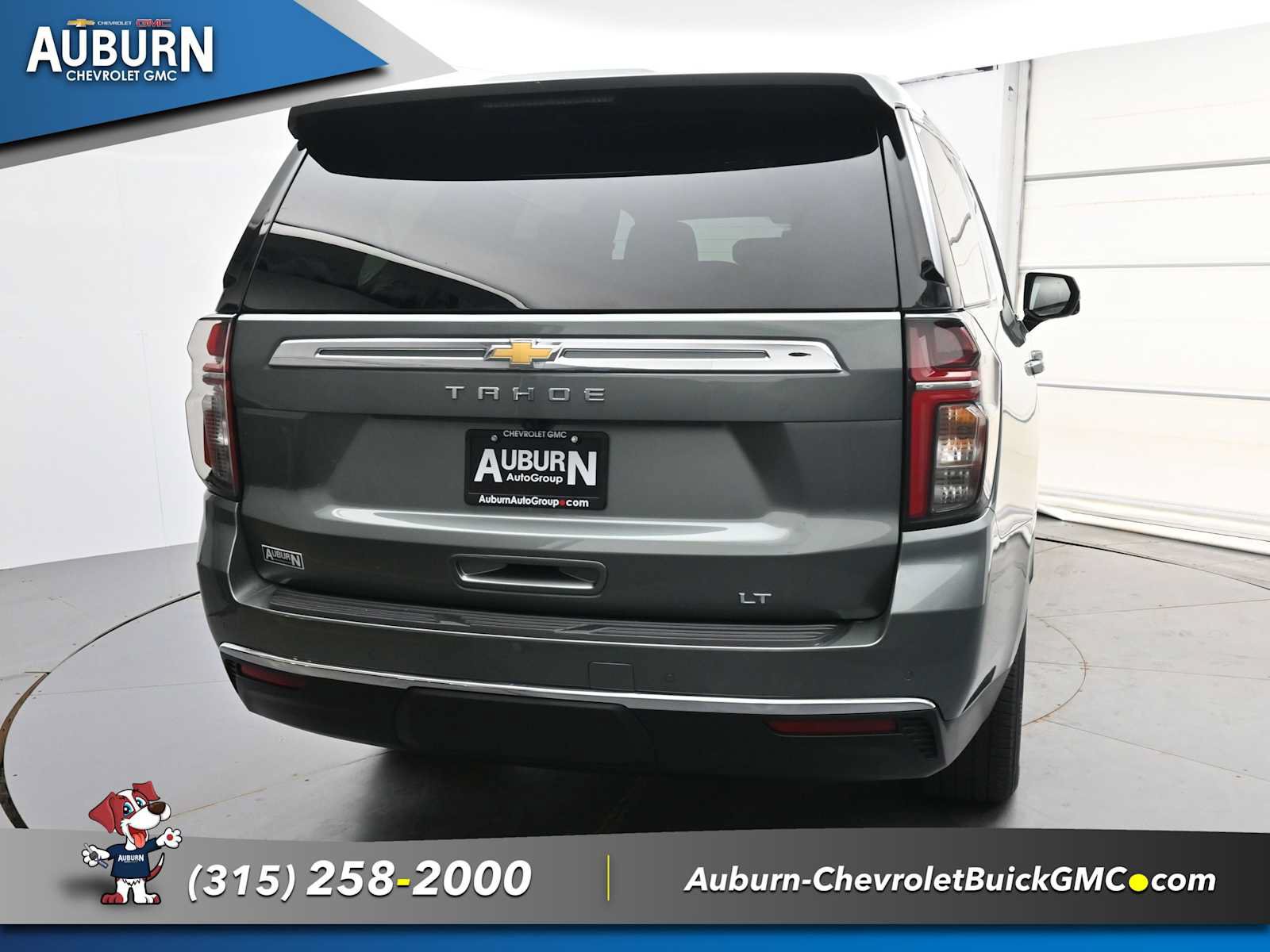 Used 2024 Chevrolet Tahoe LT w/ Luxury Package AWD/4WD image 4