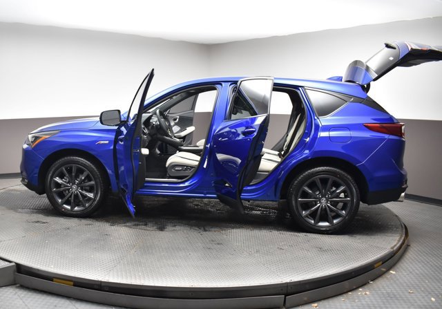 New 2026 Acura RDX A-Spec image 49