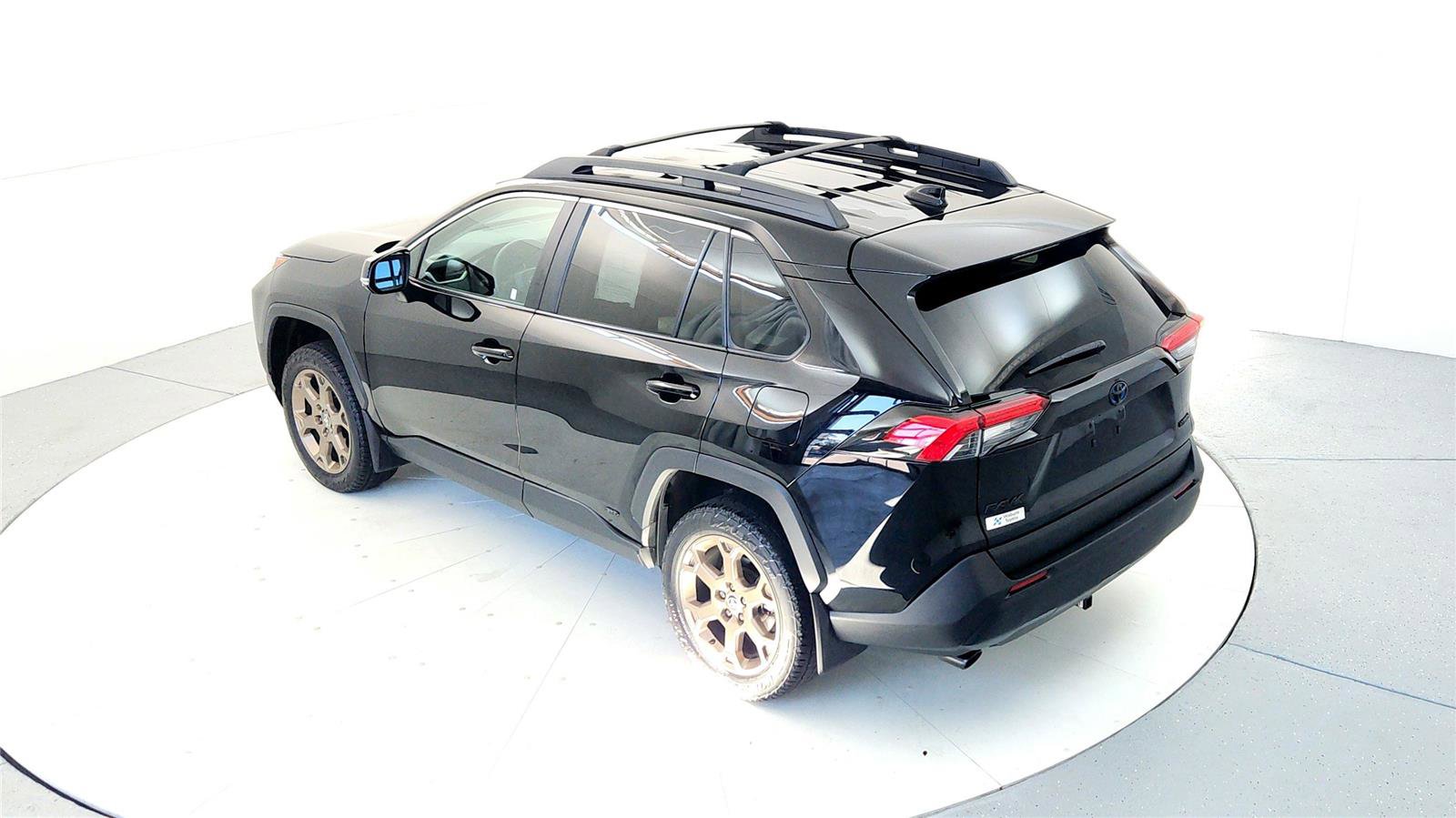 Certified 2024 Toyota RAV4 AWD Hybrid image 16