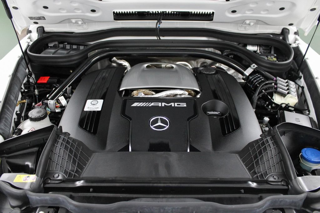 Used 2026 Mercedes-Benz G 63 AMG 4MATIC image 59