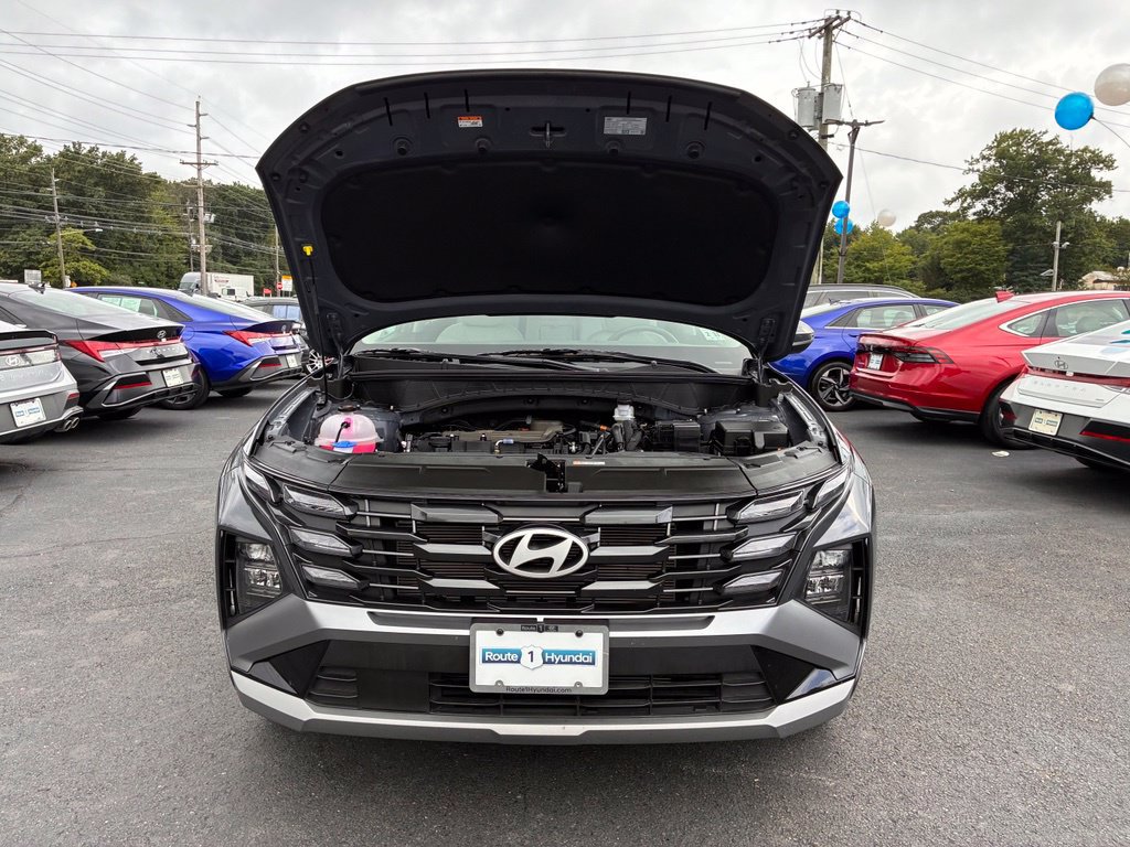 Certified 2026 Hyundai Tucson SE AWD/4WD image 10