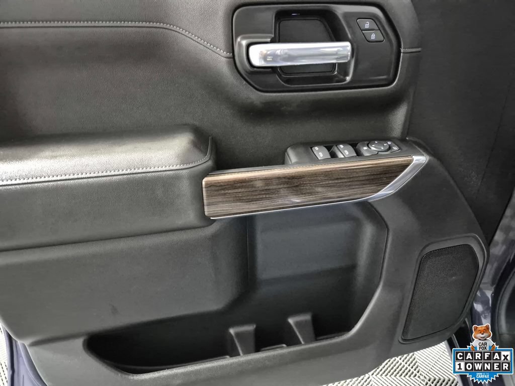 Certified 2021 Chevrolet Silverado 1500 LT Trail Boss w/ Bed Protection Package AWD/4WD image 16