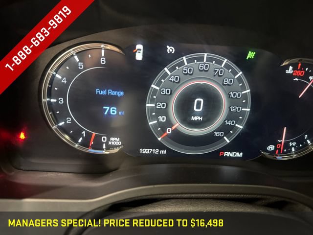 Used 2016 Cadillac Escalade ESV Luxury AWD/4WD image 3