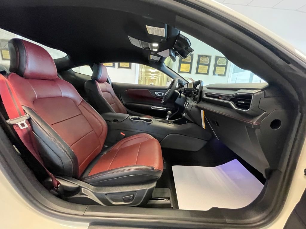 New 2025 Ford Mustang GT Premium w/ 60th Anniversary Package image 22