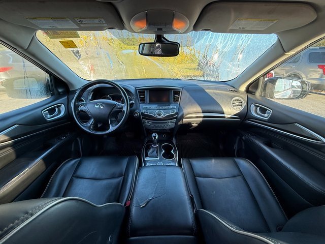 Used 2019 INFINITI QX60 Pure image 8