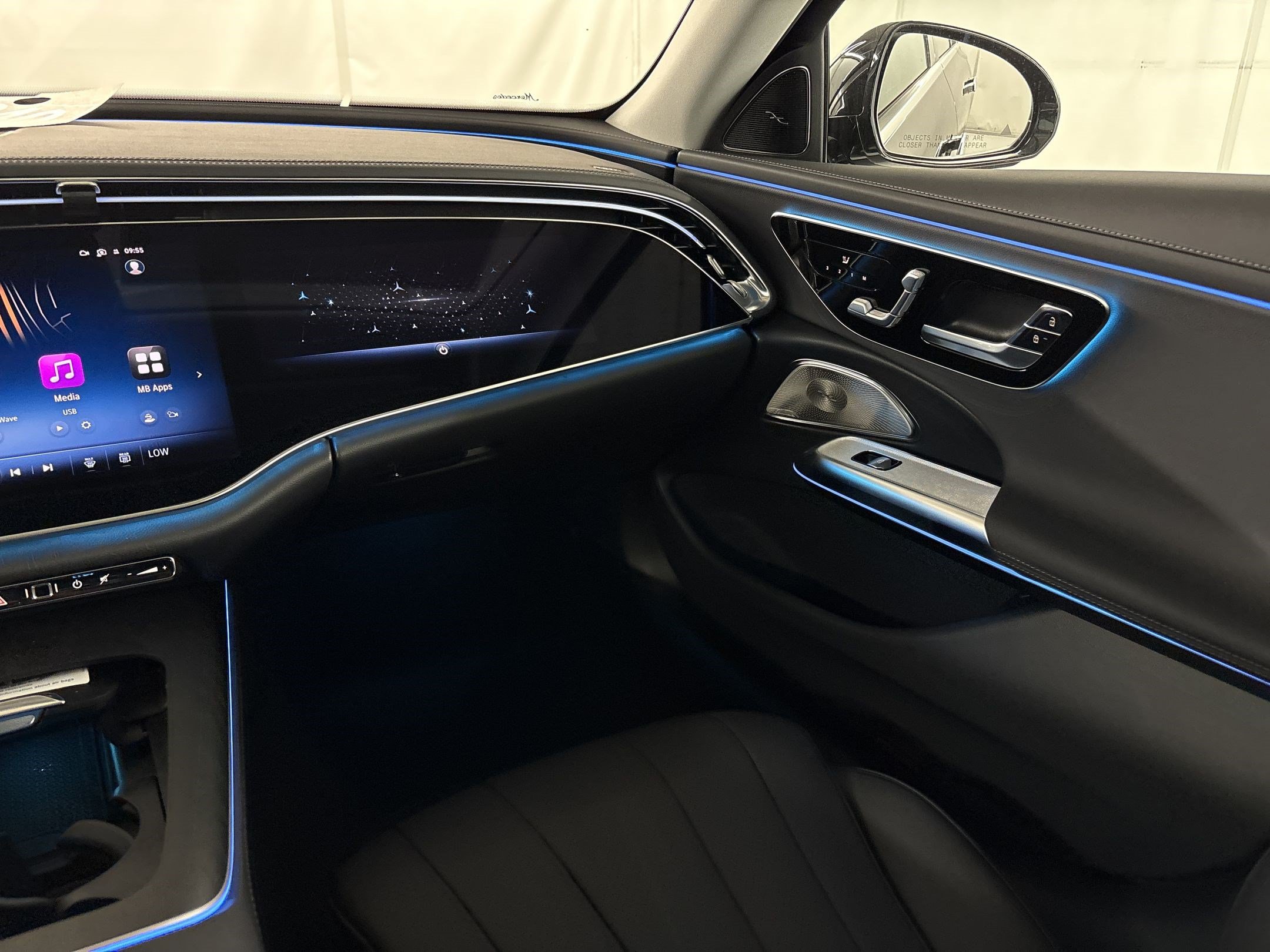 New 2027 Mercedes-Benz E 450 4MATIC Sedan image 29