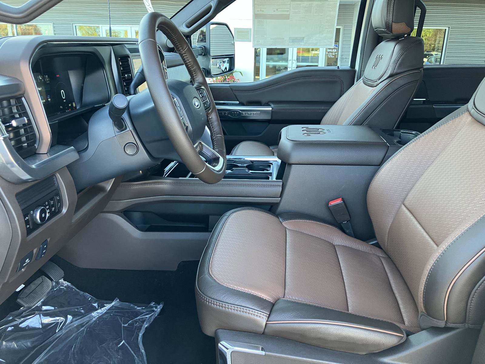 New 2026 Ford F350 King Ranch image 13