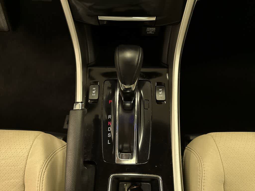 Used 2017 Honda Accord EX-L image 30
