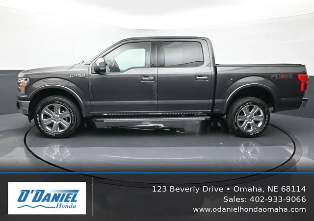 Used 2020 Ford F150 Lariat AWD/4WD image 2