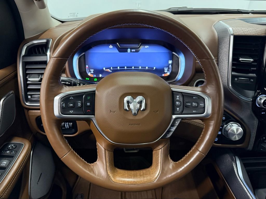 Used 2024 RAM 1500 Limited image 52