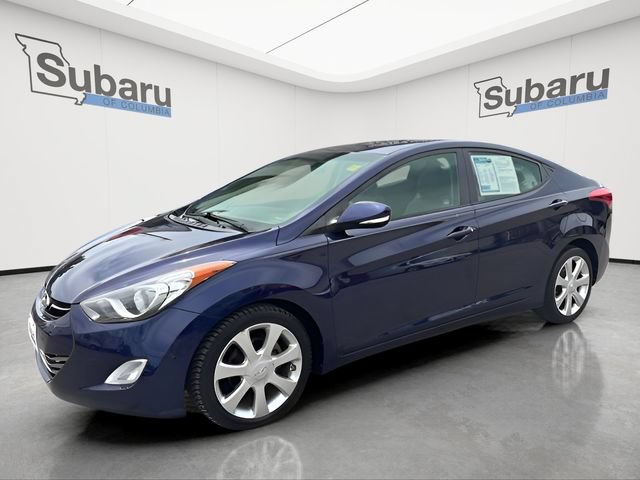 Used 2012 Hyundai Elantra Limited FWD image 3