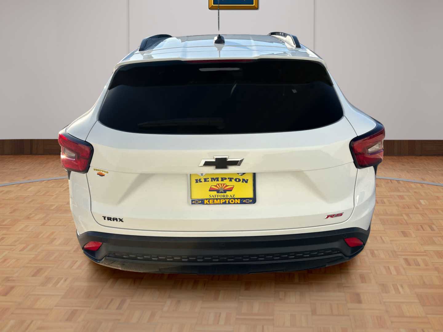 Used 2025 Chevrolet Trax RS w/ Sunroof Package image 5