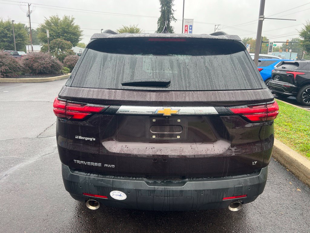 Certified 2023 Chevrolet Traverse LT AWD/4WD image 6