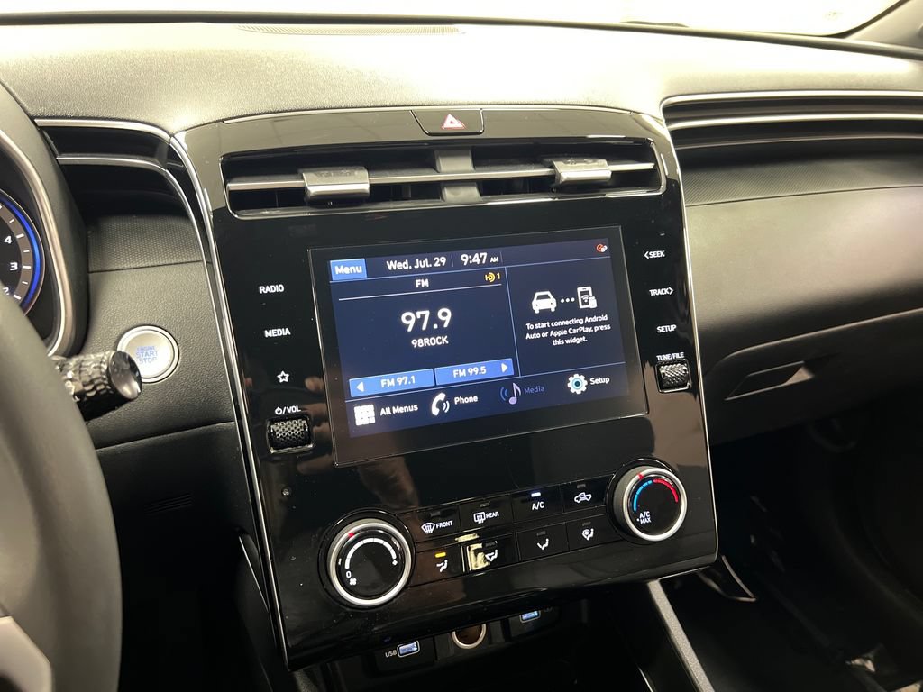 Used 2022 Hyundai Santa Cruz SEL FWD image 18
