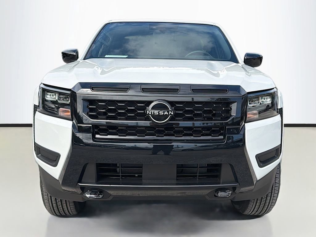 New 2026 Nissan Frontier SV w/ Tow Package image 3