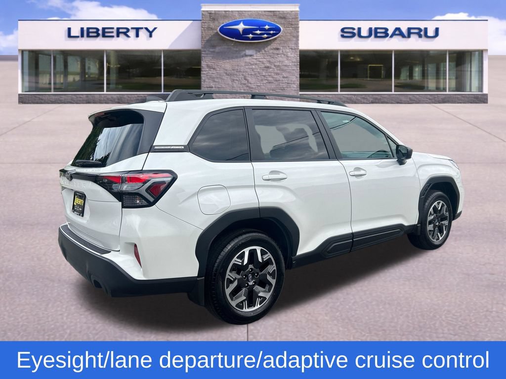 Used 2026 Subaru Forester Premium AWD/4WD image 7