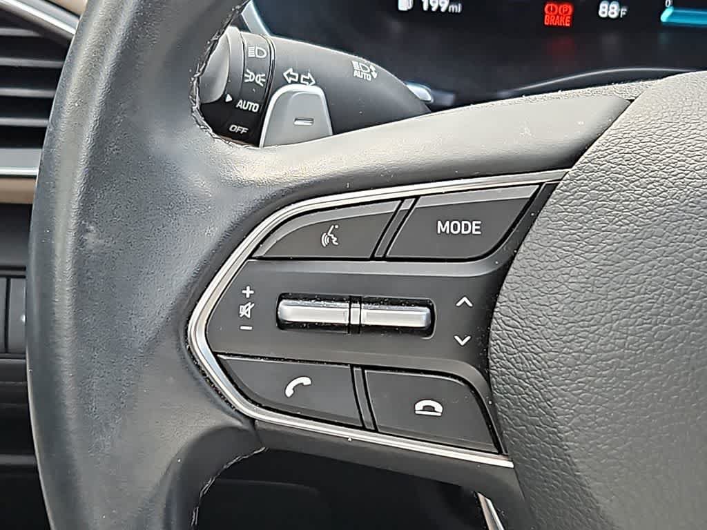 Used 2023 Hyundai Santa Fe SEL Premium AWD/4WD image 21