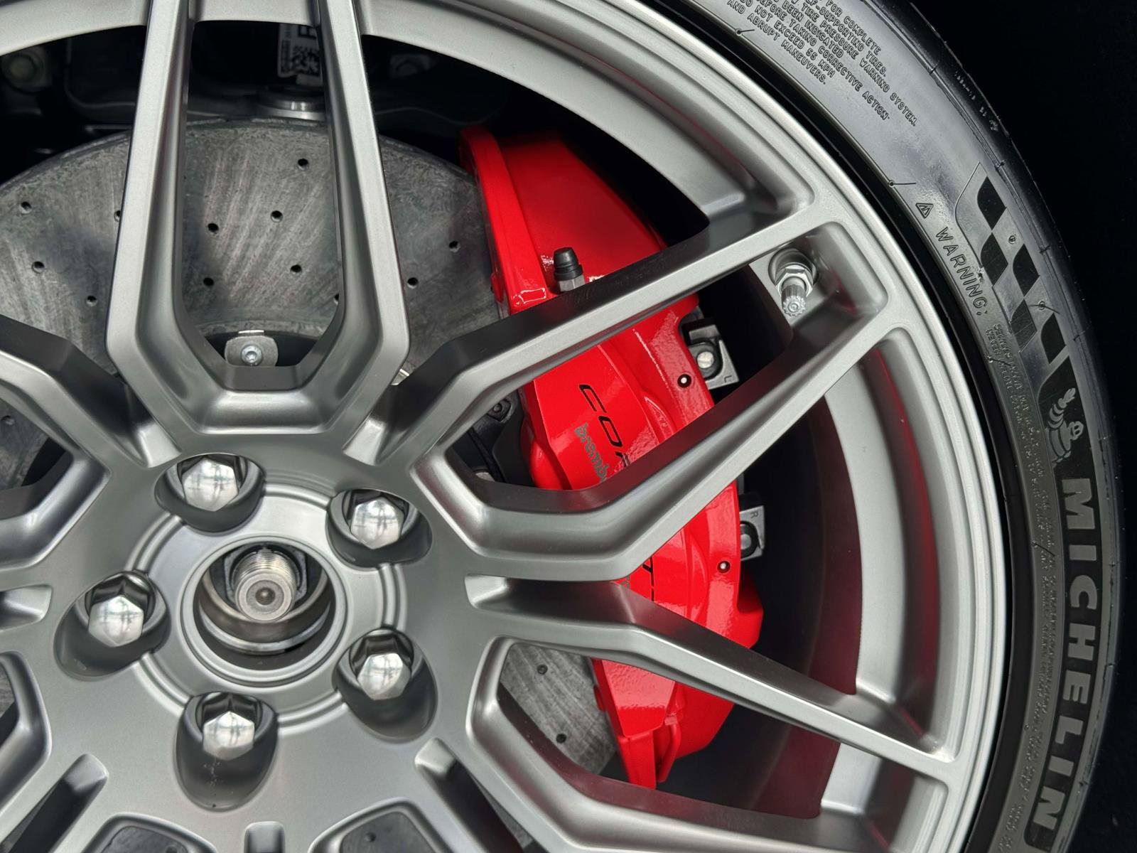 New 2027 Chevrolet Corvette Z06 RWD image 13