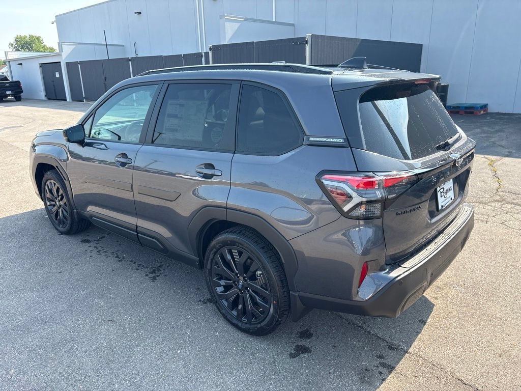 New 2026 Subaru Forester Sport AWD/4WD image 5