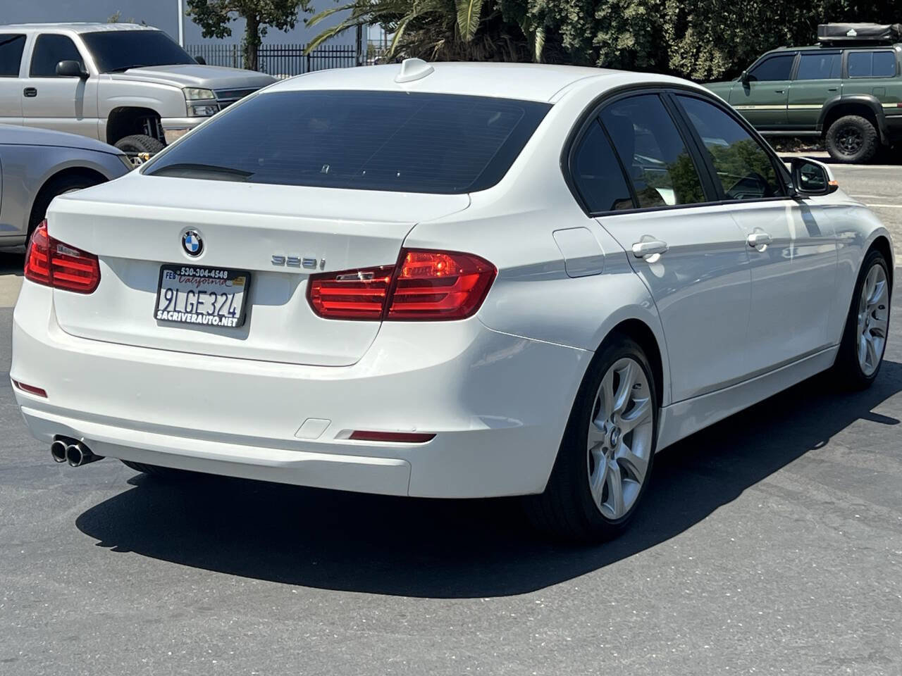 Used 2015 BMW 328i Sedan image 7