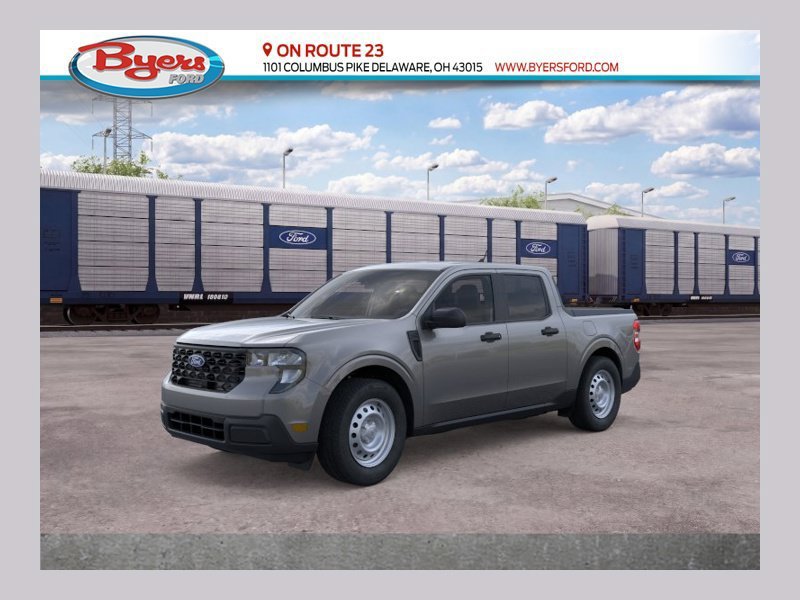 New 2026 Ford Maverick XL