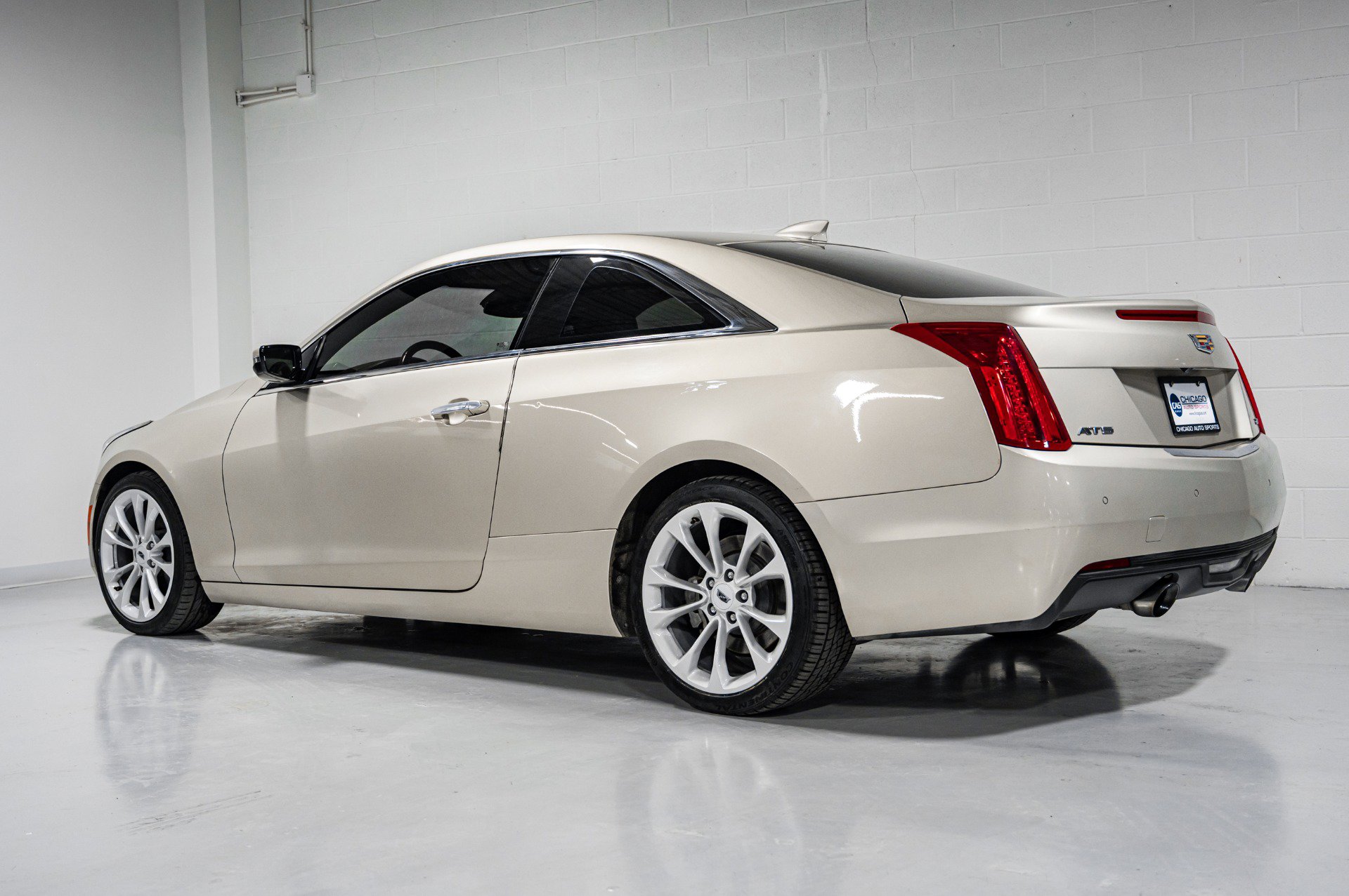 Used 2015 Cadillac ATS Luxury w/ Safety and Security Package image 5