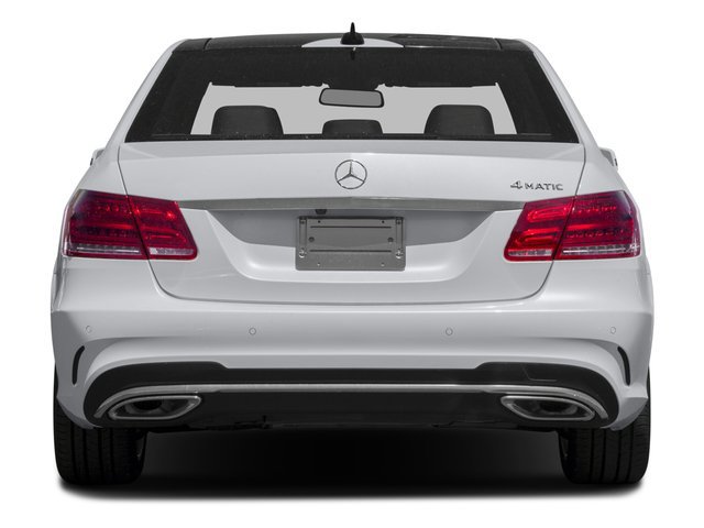 Used 2016 Mercedes-Benz E 350 4MATIC Sedan image 5