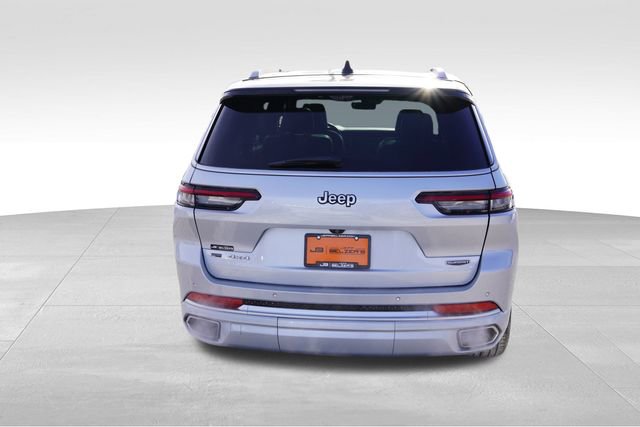 Certified 2023 Jeep Grand Cherokee L Summit w/ Advanced Protech Group IV image 6