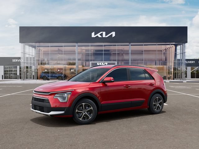 New 2026 Kia Niro EX FWD image 4