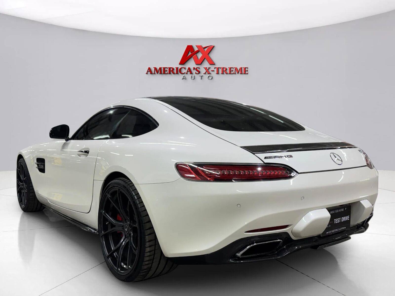 Used 2016 Mercedes-Benz AMG GT S image 5