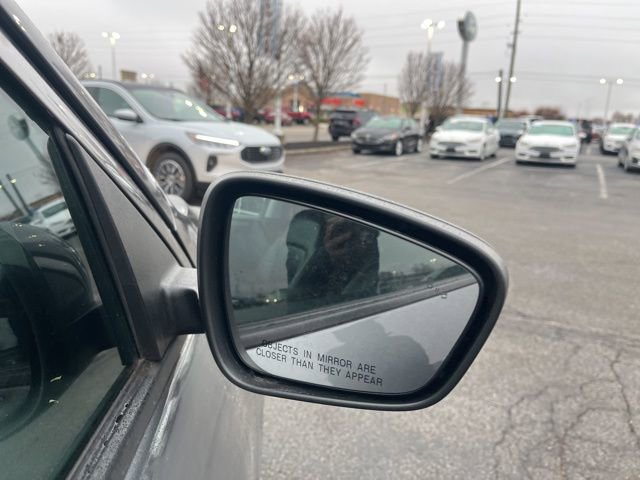 Certified 2021 Ford Escape SEL image 7