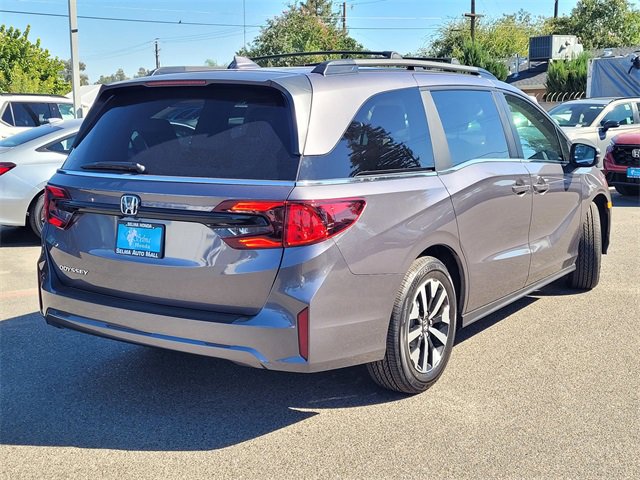 New 2026 Honda Odyssey EX-L image 4