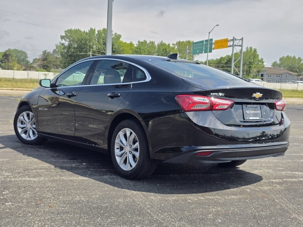 Used 2022 Chevrolet Malibu LT FWD image 12