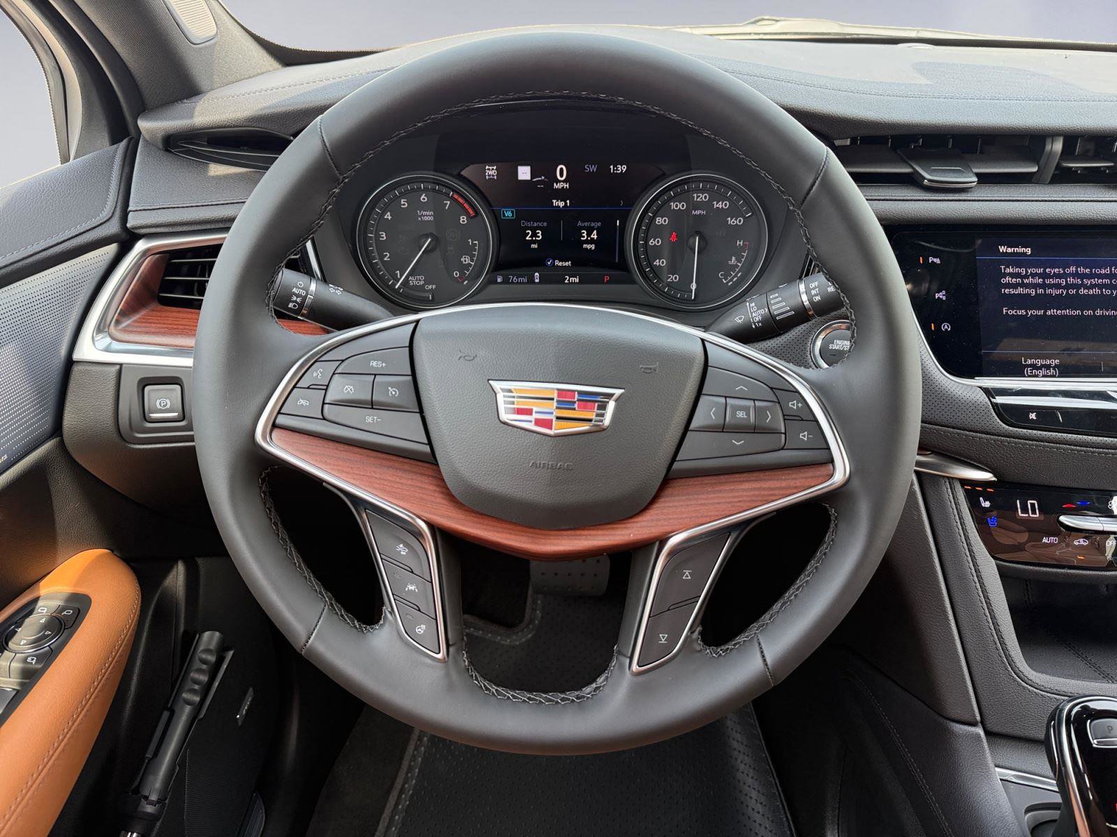 New 2026 Cadillac XT5 Premium Luxury w/ Driver Assist Package image 16
