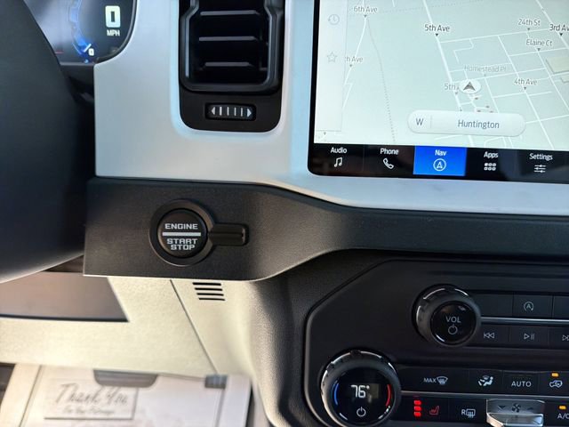 New 2026 Ford Bronco Heritage Edition AWD/4WD image 22