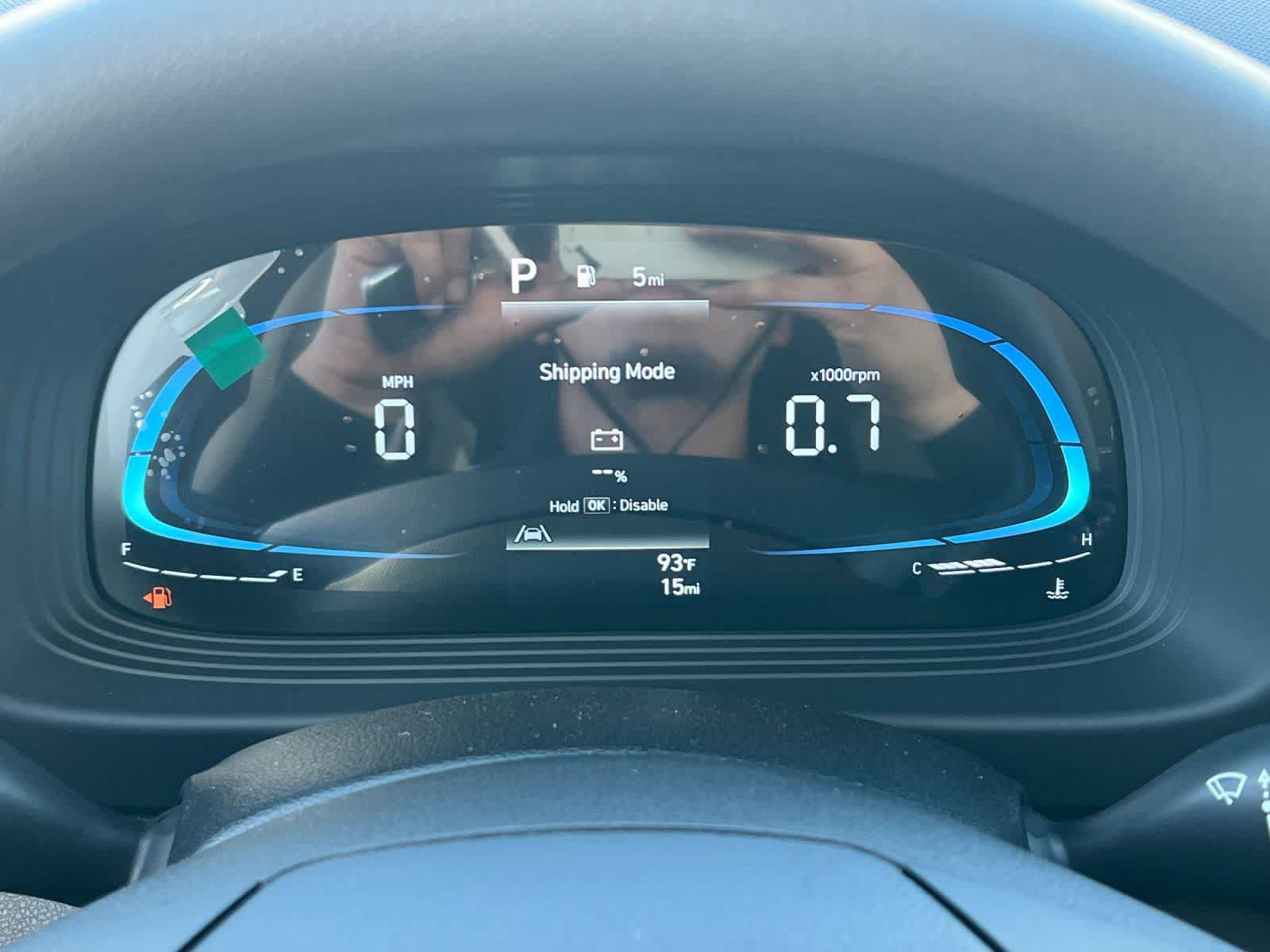 New 2026 Hyundai Venue SE FWD image 23