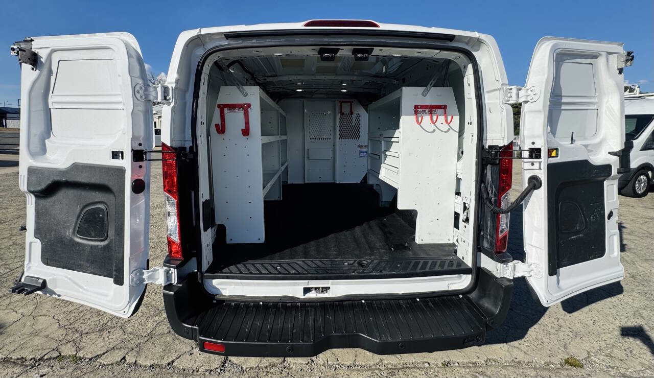 Used 2019 Ford Transit 150 130 Low Roof image 13