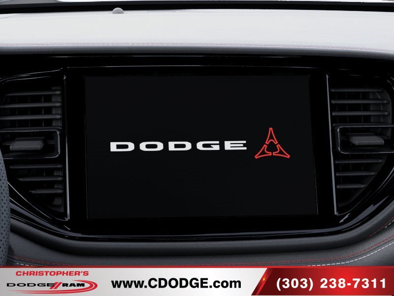 New 2026 Dodge Durango GT AWD/4WD image 18