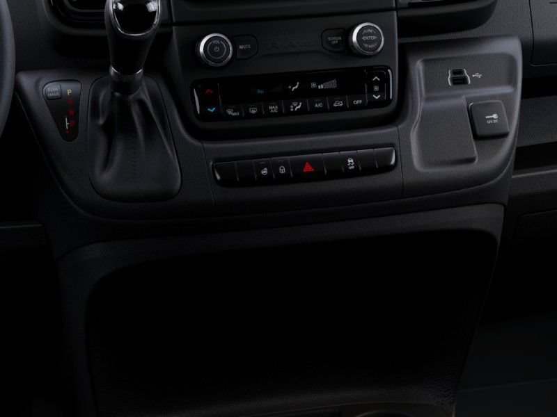 New 2026 RAM ProMaster 3500 w/ Cold Weather Group FWD image 25