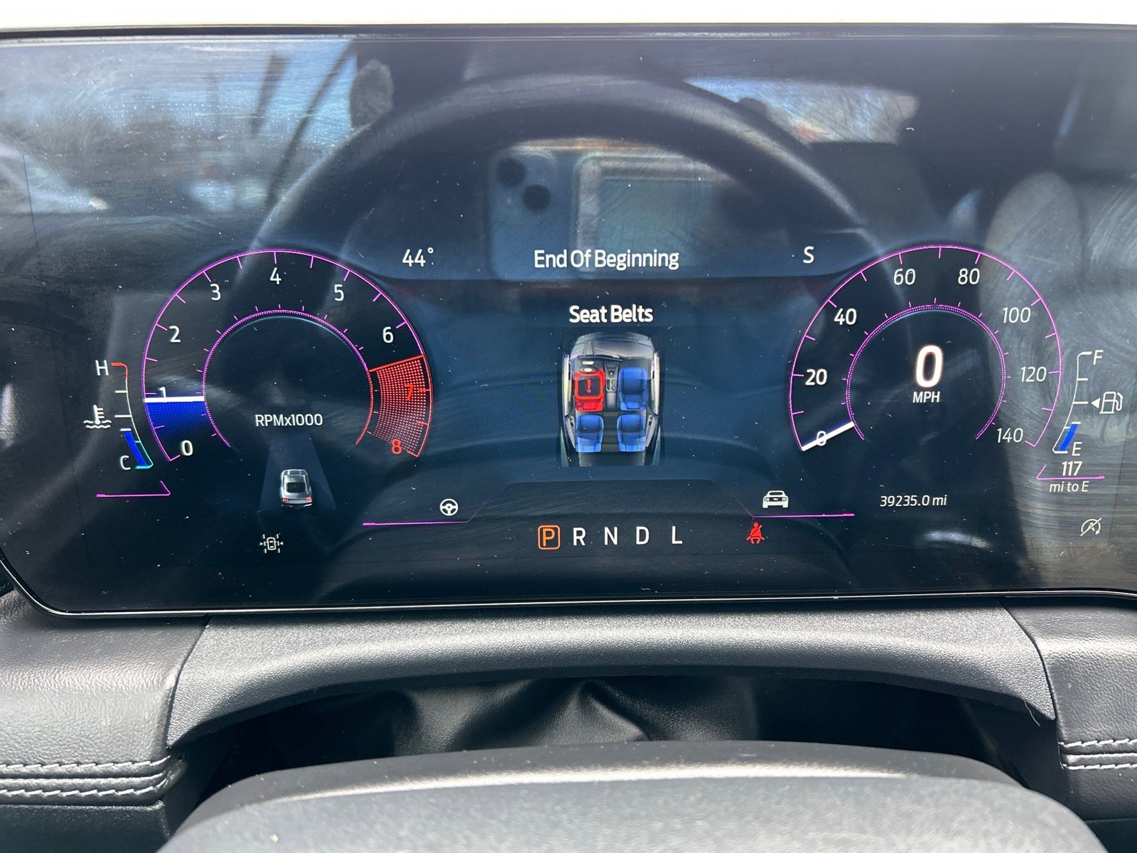 Certified 2024 Ford Mustang Premium image 21