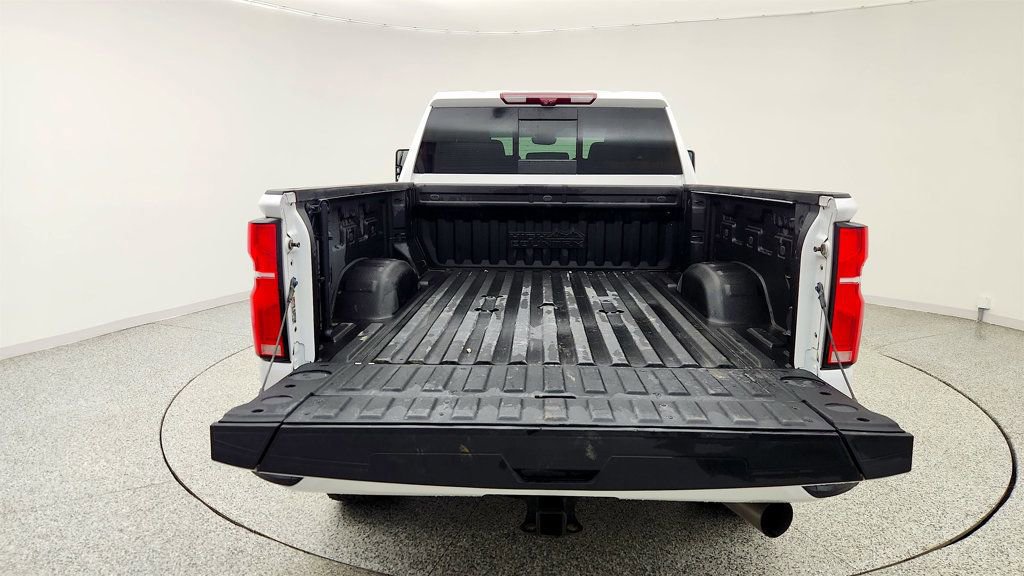 Used 2024 Chevrolet Silverado 2500 High Country w/ High Country Premium Package AWD/4WD image 22