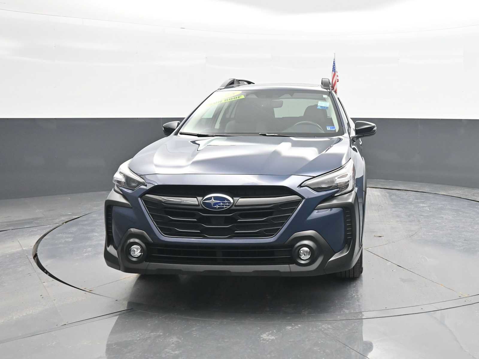 Used 2025 Subaru Outback Onyx Edition AWD/4WD image 3