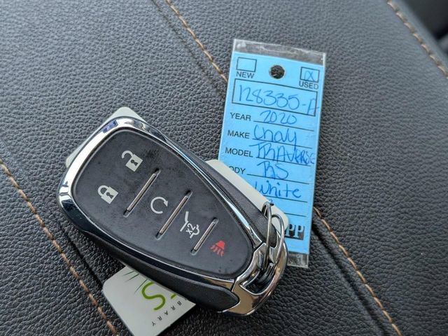 Used 2020 Chevrolet Traverse RS image 28