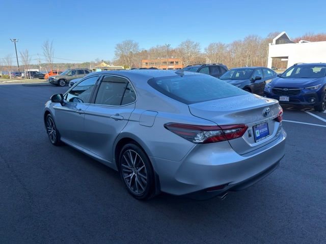 Used 2023 Toyota Camry XLE w/ Navigation Package image 8