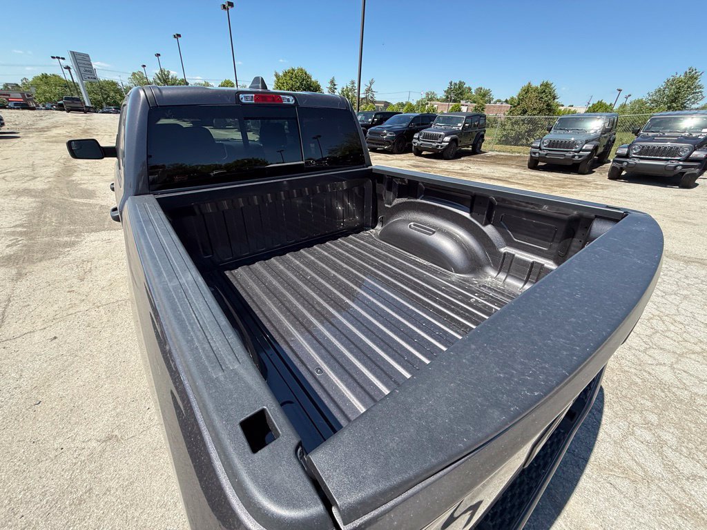 New 2026 RAM 1500 Express AWD/4WD image 8
